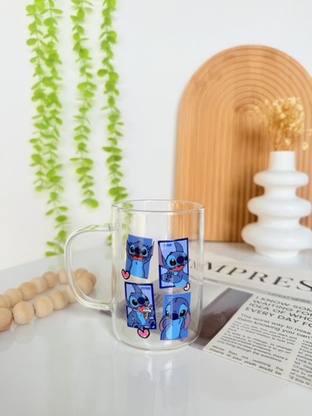 مج ستيتش شفاف