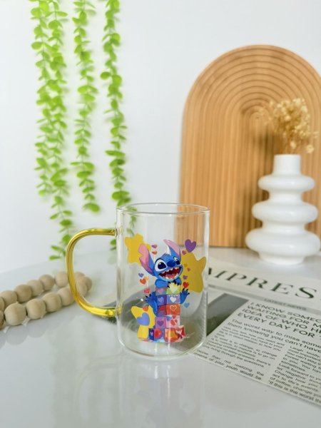 مج ستيتش شفاف