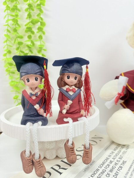 تحفة تخرج ارجل