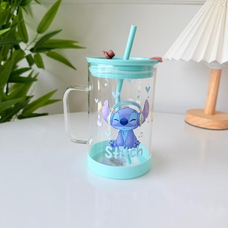 كاسة مع شلمون حجم كبير ستيتش