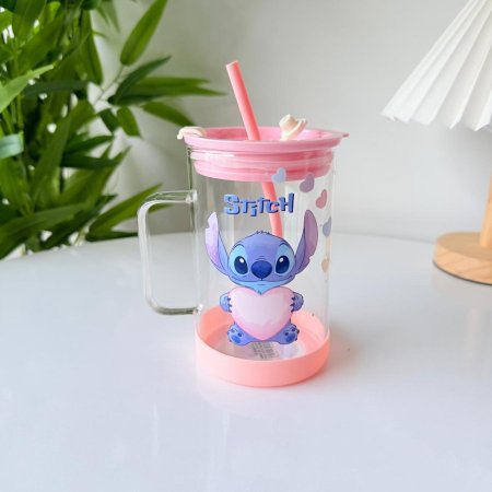 كاسة مع شلمون حجم كبير ستيتش