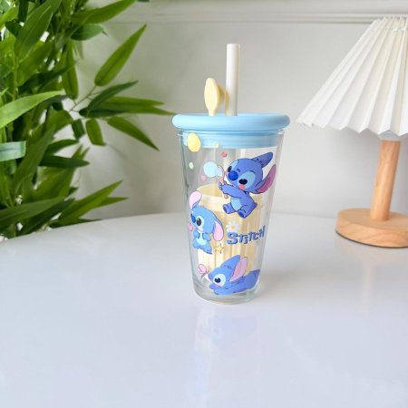 كاسة مع شلمون حجم كبير ستيتش