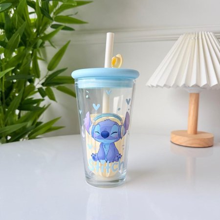 كاسة مع شلمون حجم كبير ستيتش