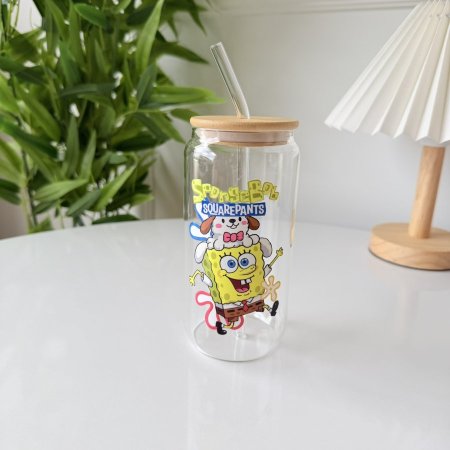 مج ايس كوفي سبونج بوب