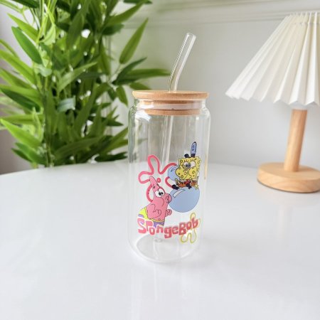 مج ايس كوفي سبونج بوب