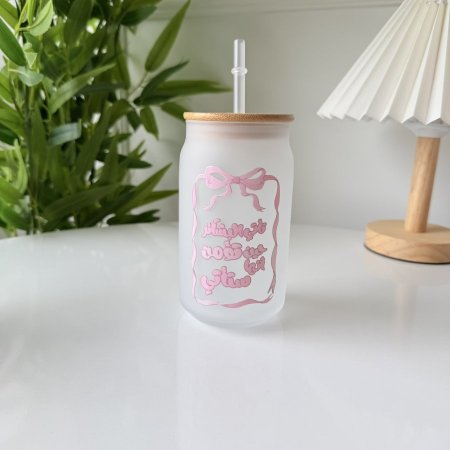 مج ايس كوفي تاتي البشائر حين تؤمن انها ستاتي