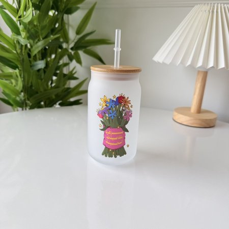 مج ايس كوفي مزهرة تفاصيلك اتلجميلة