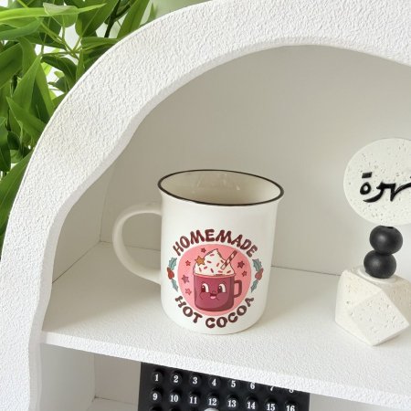 مج بوسلان هوت شوكلت