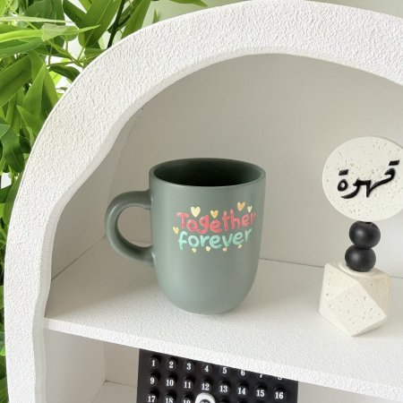 مج بوسلان توجذر فور ايفر