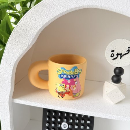 مج بوسلان سبونج بوب