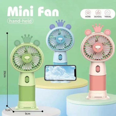 مروحة شحن usb