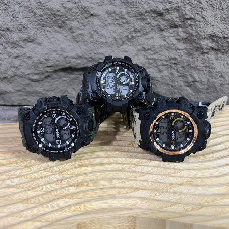 ساعات يد شباب قشاط جيشي