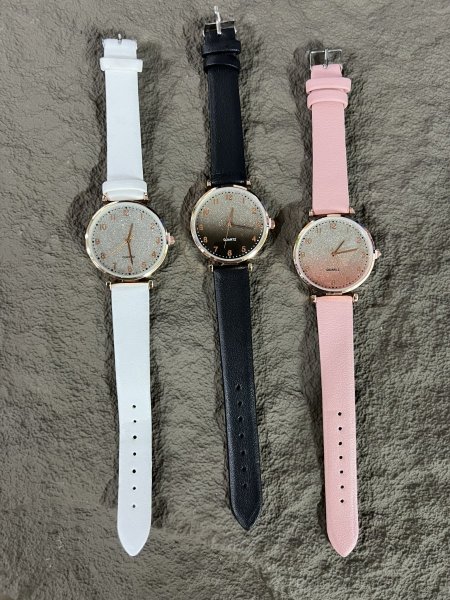 ساعات يد للصبايا