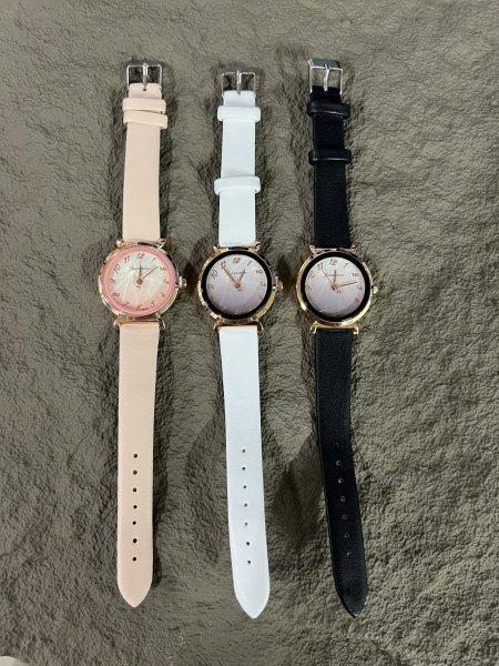 ساعات يد للصبايا