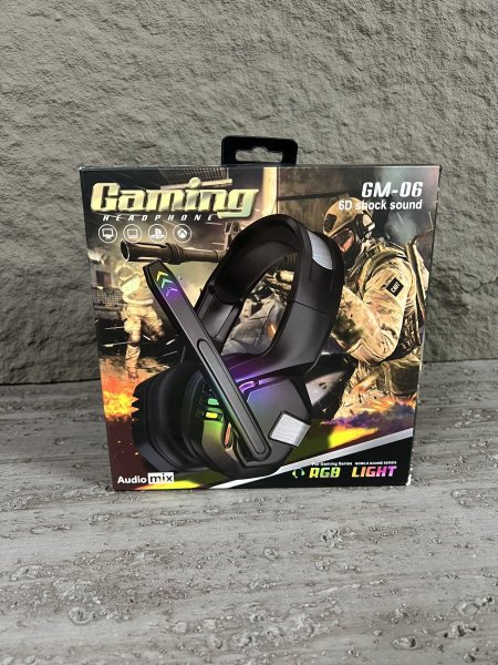 سماعة هدفون 