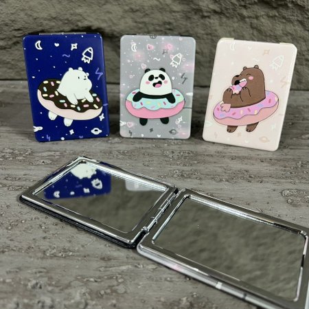 مراية شنطة الدببة الثلاثة 