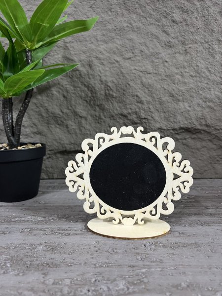 لوح خشب صغير