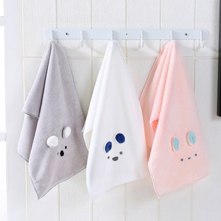 بشكير مايكروفايبر حجم صغير 