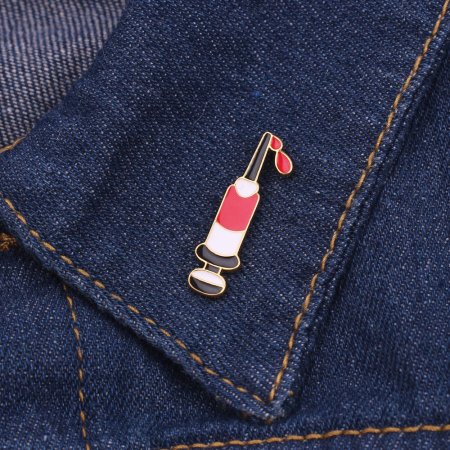 بروش ابرة طبيب