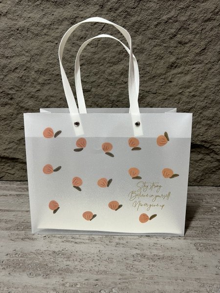 كيس هدايا بلاستك مقوى