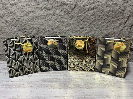 كيس هدايا كرتون ثقيل