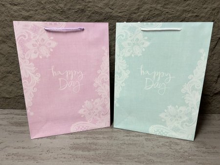 كيس هدايا مورد حجم كبير