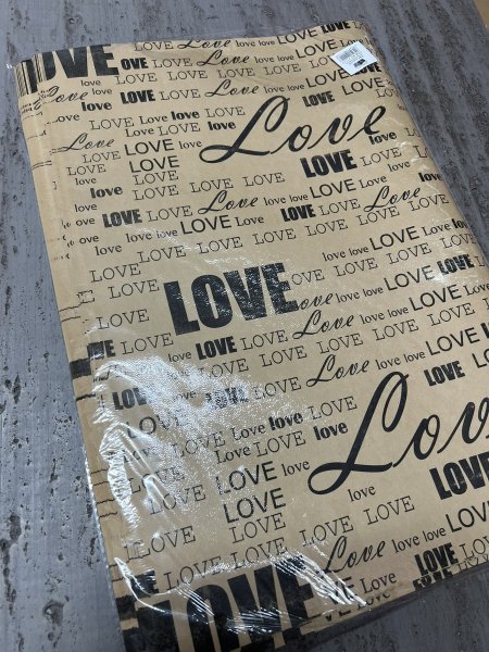 ورق تغليف  50 طبق