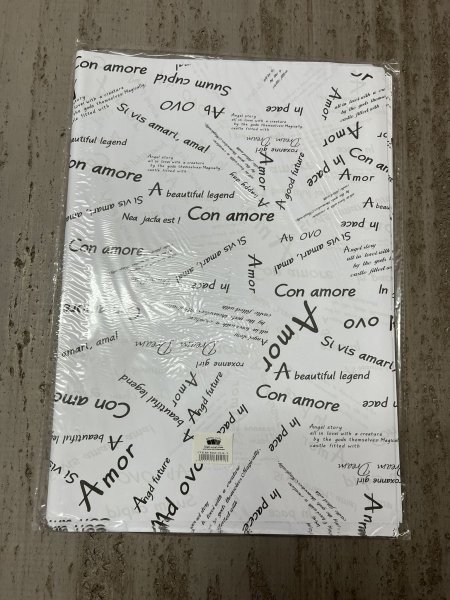 ورق تغليف  50 طبق