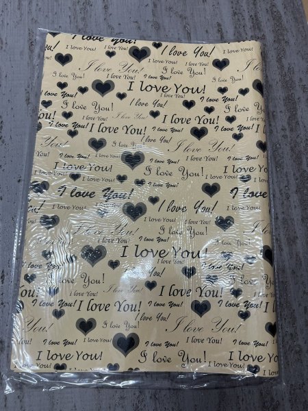 ورق تغليف  50 طبق