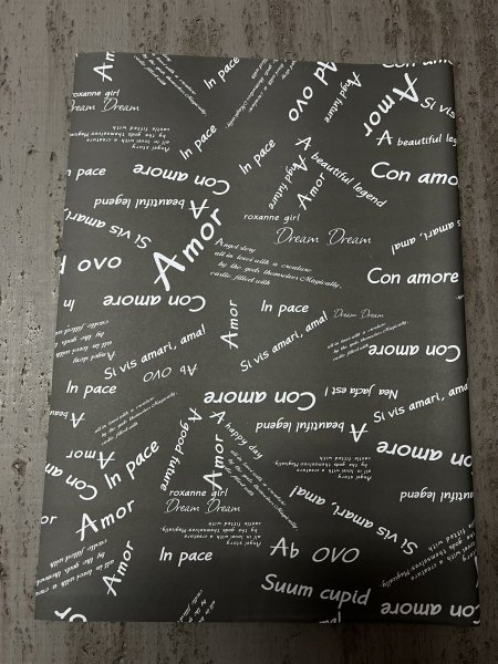 ورق تغليف  50 طبق