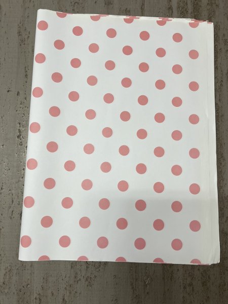 ورق تغليف  50 طبق