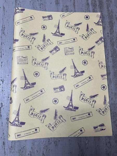 ورق تغليف  50 طبق