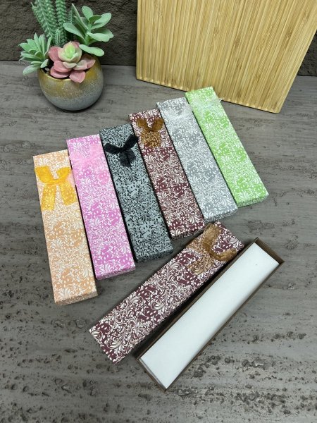 علب اكسسوارات للسناسيل 