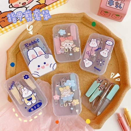 طقم قصاصة اظافر