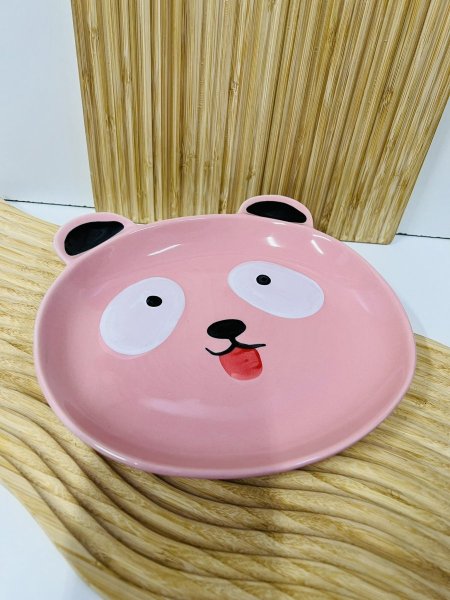 صحن بورسلان راس دب زهري