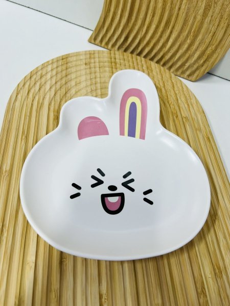 صحن بورسلان راس ارنب