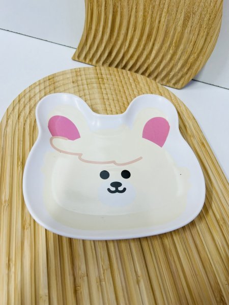 صحن بورسلان راس دب