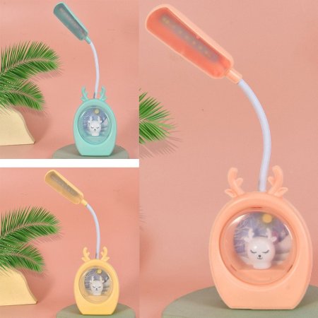 تيبل لامب شحن usb