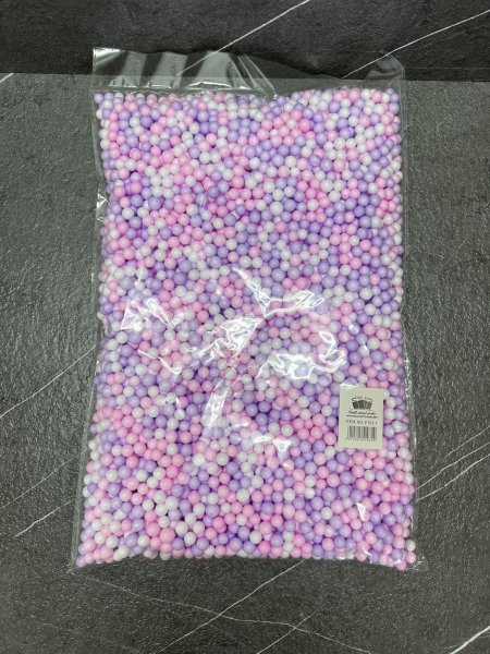 حبيبات فلين لتغليف الهدايا