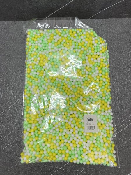 حبيبات فلين لتغليف الهدايا