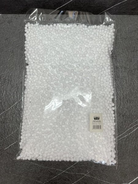 حبيبات فلين لتغليف الهدايا