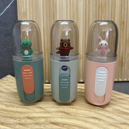 مبخرة الكترونية ميني للوجه