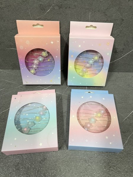 حبل ليد مضيء 