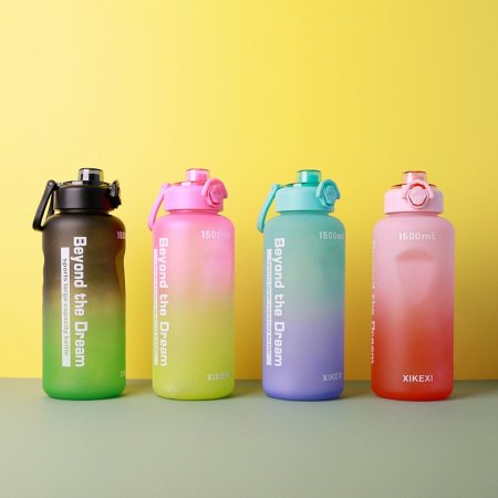 مطرة بلاستك حجم كبير 