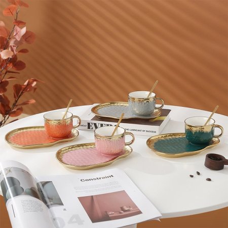 مج كوستر مذهب حجم كبير