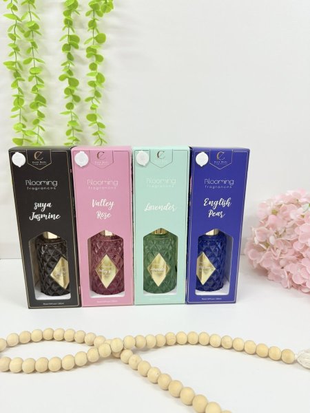 معطر جو عيدان 4 روائح