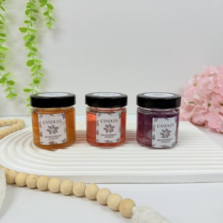 شمع معطر فواكه