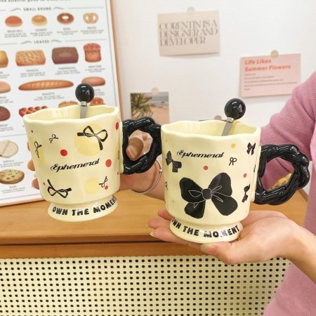 مج فيونكة اسود