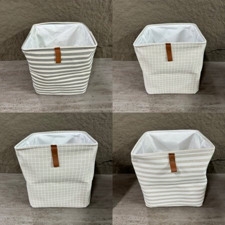 سلة قماش جودة عالية