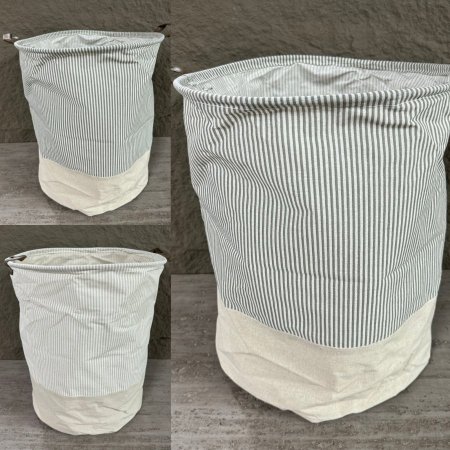 سلة قماش حجم كبير